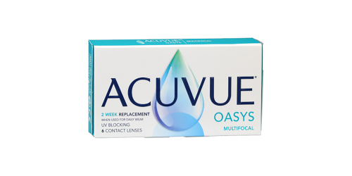 Acuvue Oasys Multifocali 6 Lenti