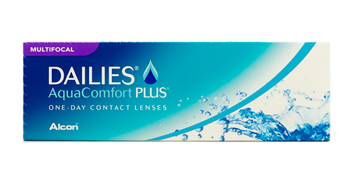 Dailies Aqua Comfort Plus Multifocali 30 Lenti  Addizione Media