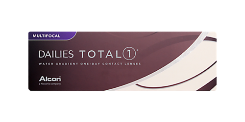 Dailies Total 1 Multifocali 30 Lenti Addizione Bassa