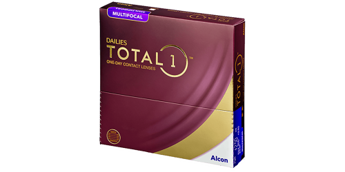 Dailies Total 1 Multifocali 90 Lenti Addizione Alta