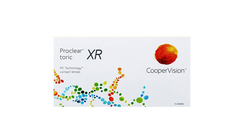 Proclear Toriche Xr 3 Lenti