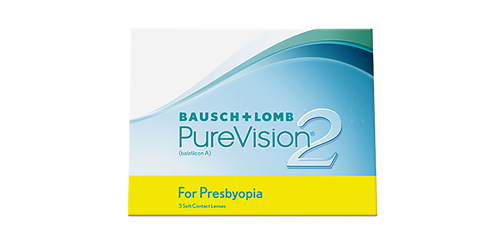 Purevision 2 Per Presbiopia 3 Lenti