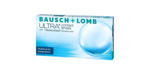Ultra Multifocali Per Astigmatismo 6 Lenti