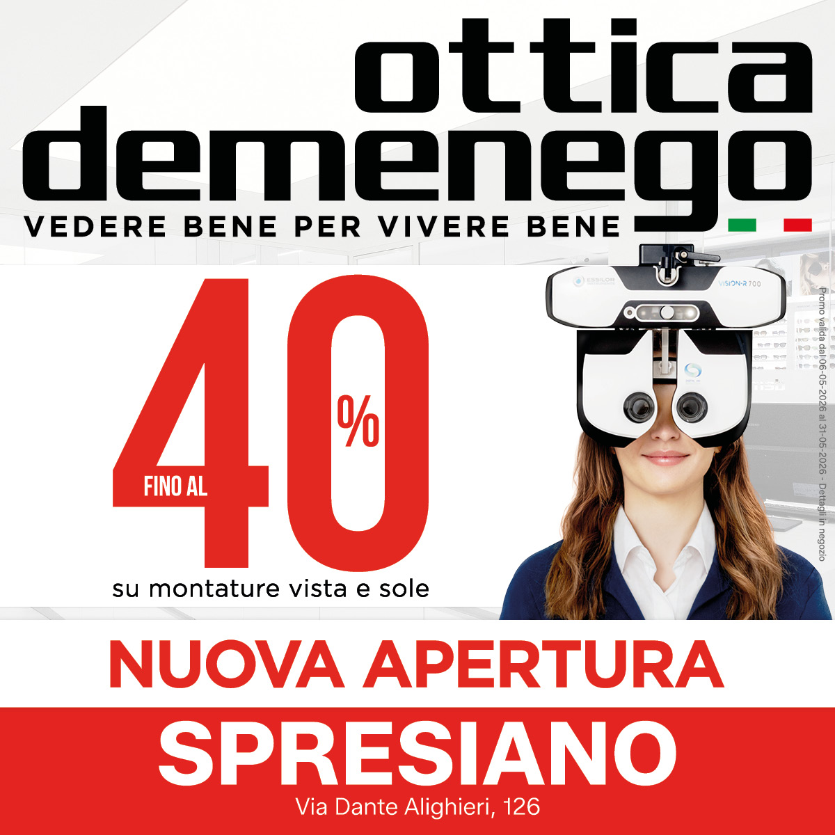 Ottica Demenego Spresiano