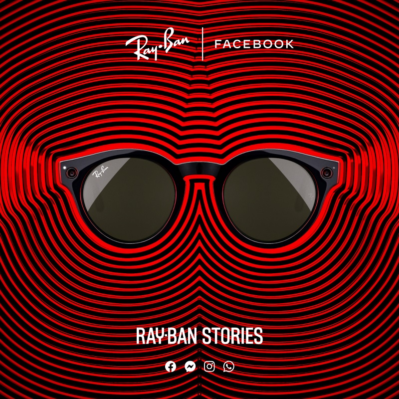 Ray-Ban Stories, ora anche nei negozi di Calalzo, Oderzo e Mestre le Barche