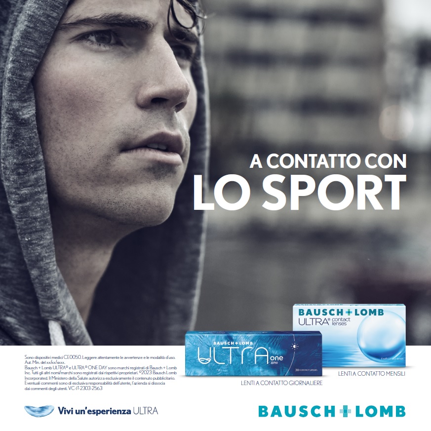 Lenti a contatto e sport: ottimizza la tua performance visiva