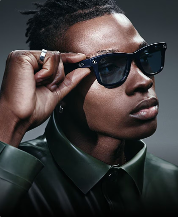 Scopri Ray-Ban Meta