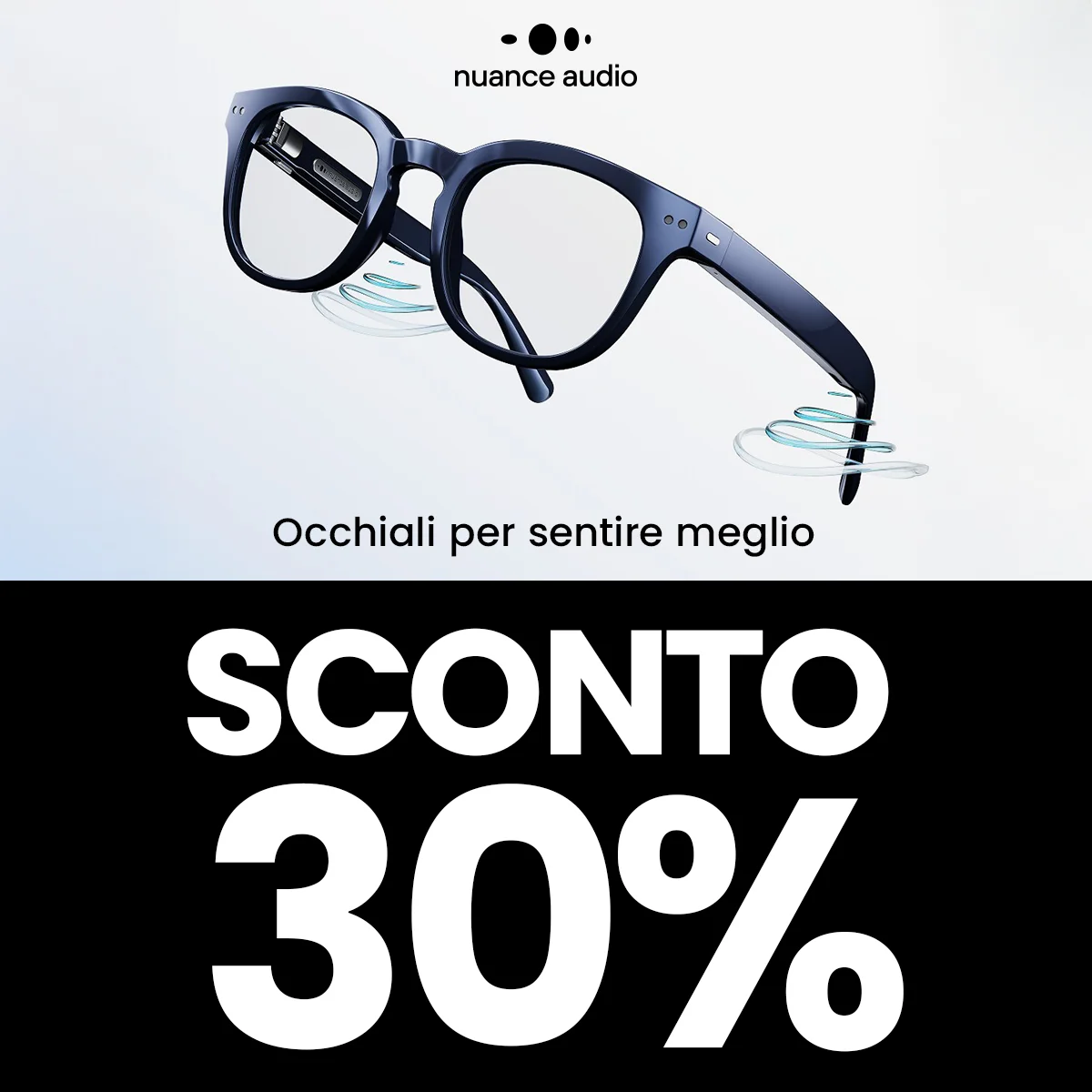 Nuance Audio Ottica Demenego